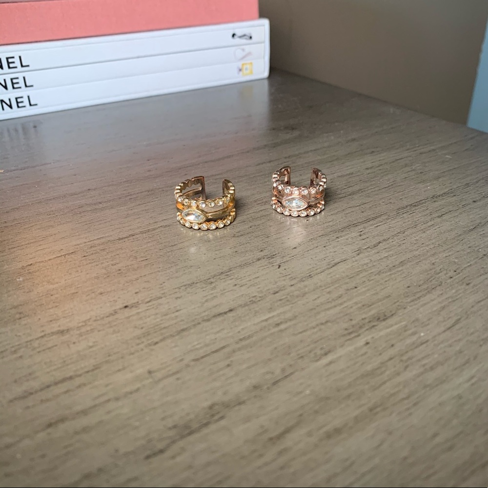 LUV AJ Ring